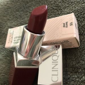 Clinique pop lip color - NIB